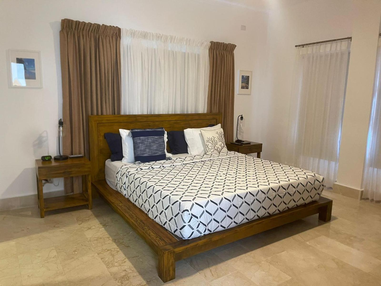 Amar'E Apartahotel Las Terrenas Kültér fotó