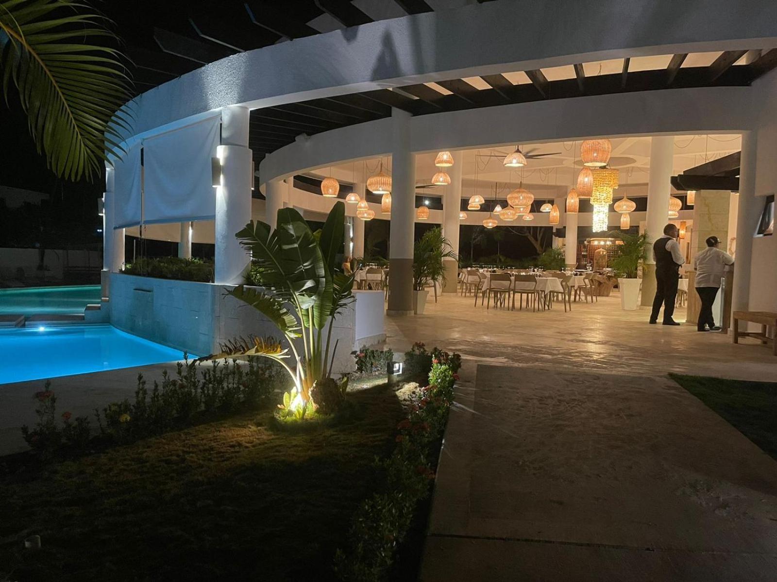 Amar'E Apartahotel Las Terrenas Kültér fotó