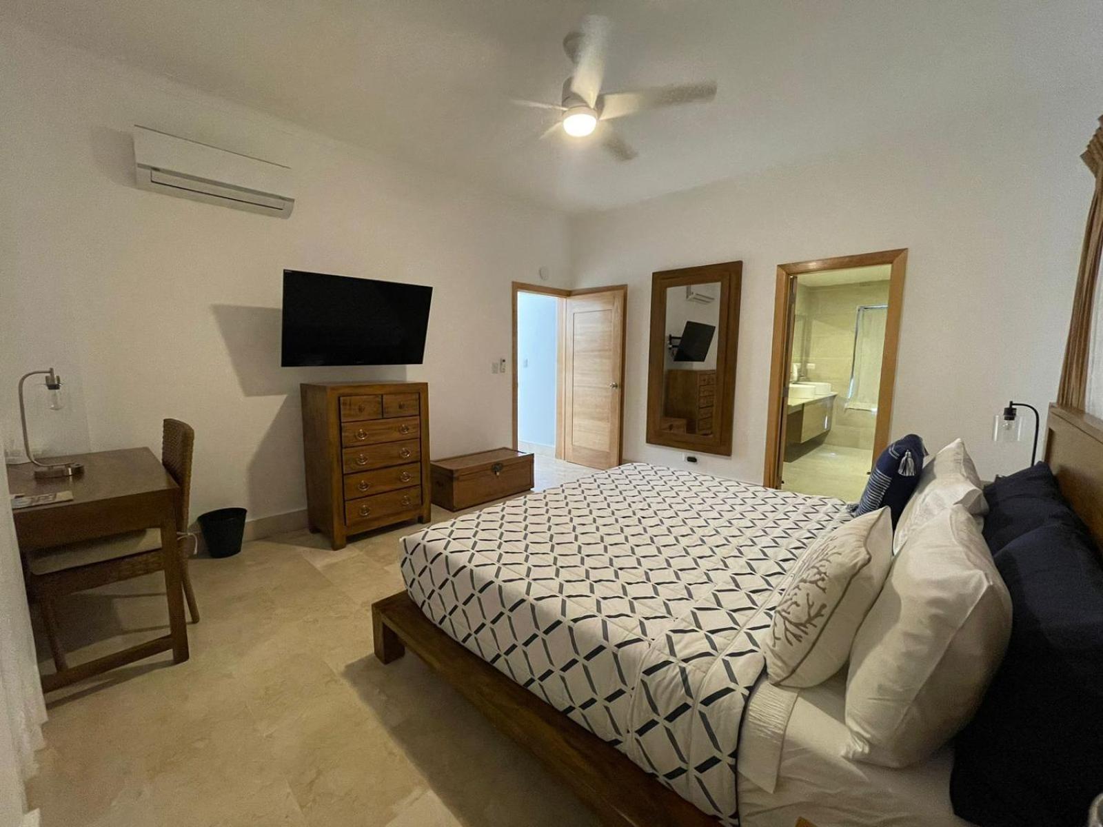 Amar'E Apartahotel Las Terrenas Kültér fotó
