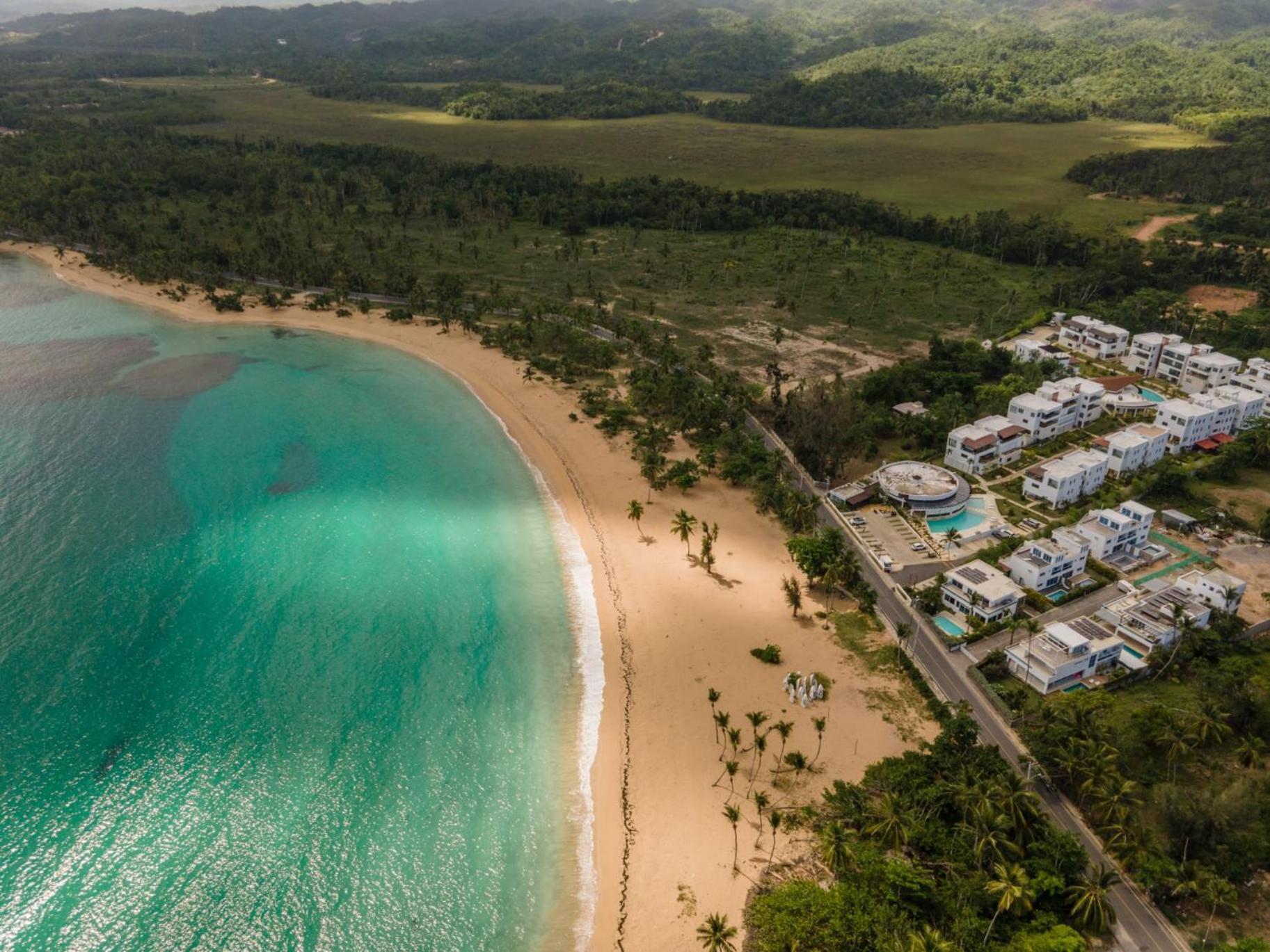 Amar'E Apartahotel Las Terrenas Kültér fotó