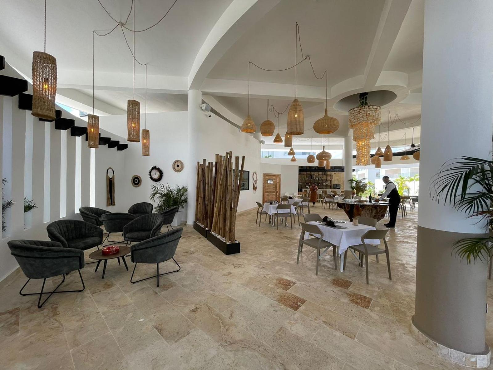 Amar'E Apartahotel Las Terrenas Kültér fotó